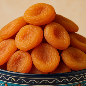 Dried Apricot